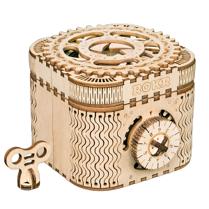  Hộp kho báu (Treasure box) 