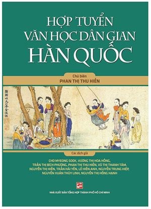 Hợp Tuyển Văn Học Dân Gian Hàn Quốc 