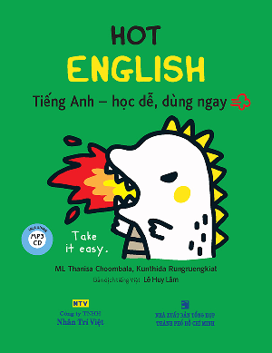 Hot English – Tiếng Anh học dễ, dùng ngay 