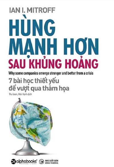  Hùng Mạnh Hơn Sau Khủng Hoảng 