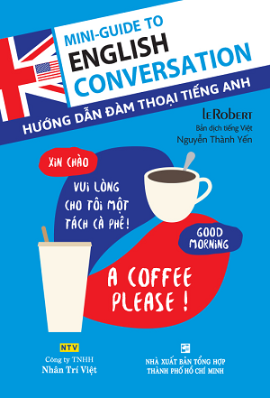  Hướng dẫn đàm thoại bằng tiếng Anh 