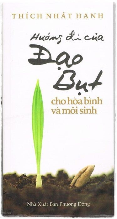  Hướng đi của Đạo Bụt cho hòa bình và môi sinh - Bìa cứng 
