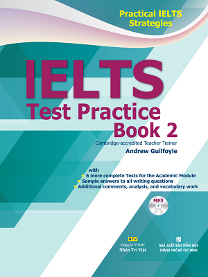  IELTS Test Practice Book 2 