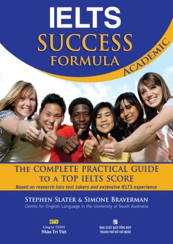  IELTS Success Formula: Academic 
