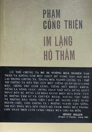  Im Lặng Hố Thẳm 