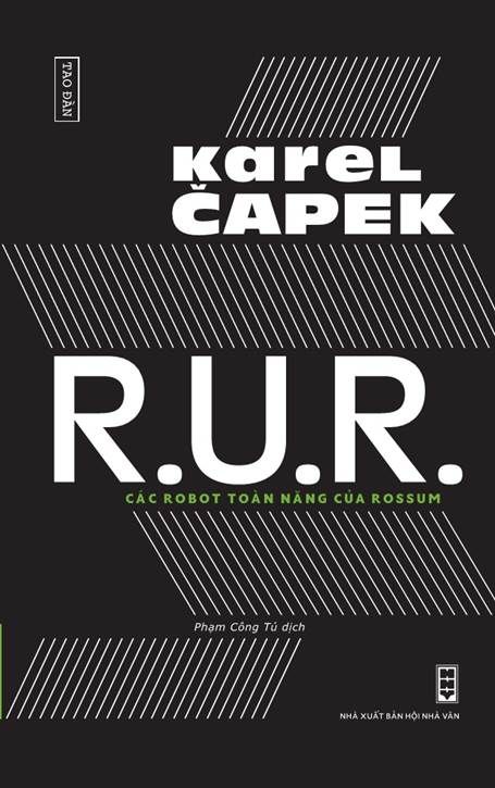  R.U.R - Các robot toàn năng của Rossum 