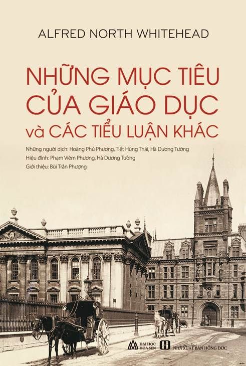  NHỮNG MỤC TIÊU CỦA GIÁO DỤC VÀ CÁC TIỂU LUẬN KHÁC 