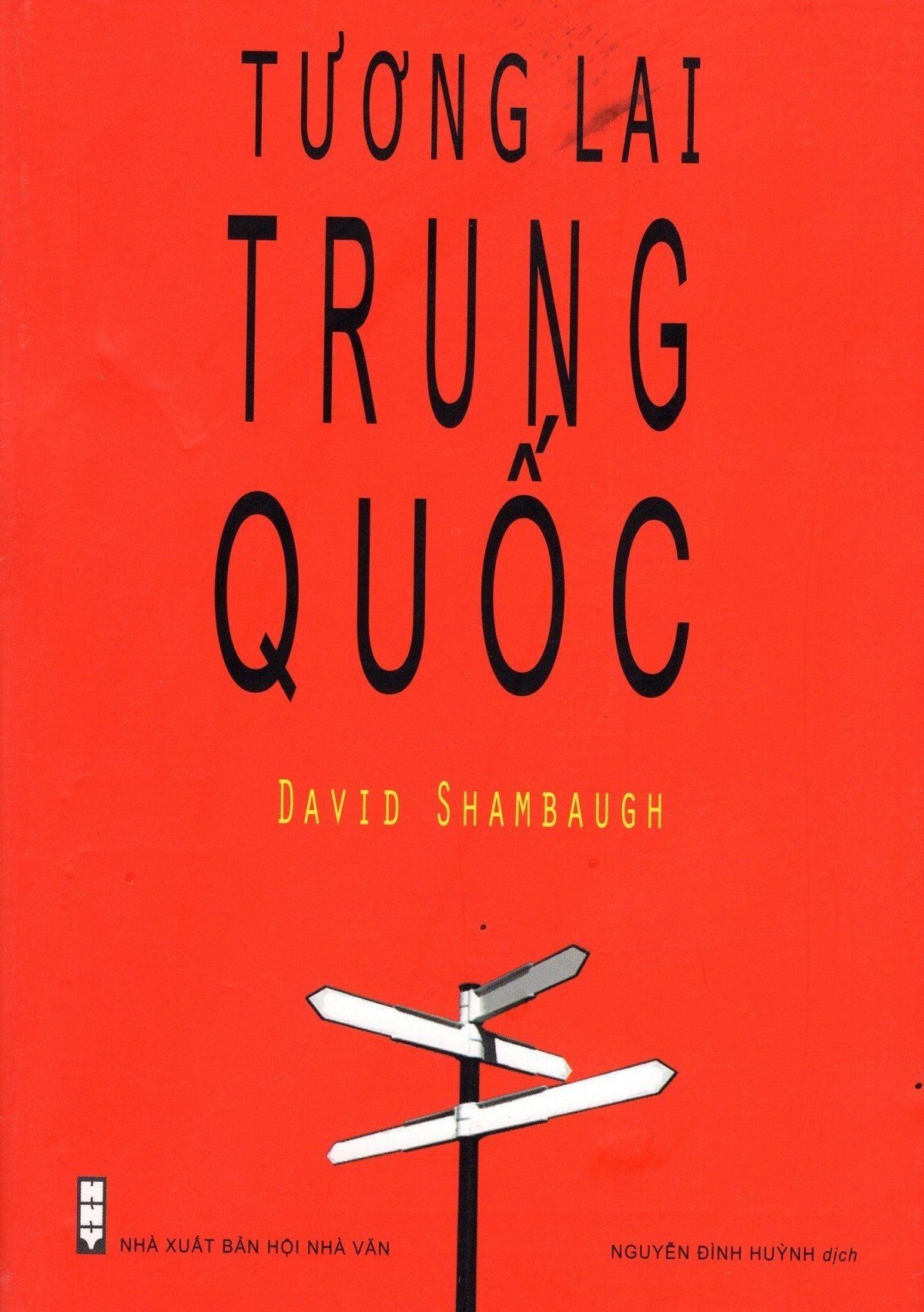  TƯƠNG LAI TRUNG QUỐC 