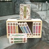  BỘ 13 TẬP CHIẾN QUỐC TUNG HOÀNH - THẾ CỤC QUỶ CỐC TỬ - ẤN PHẨM ĐẶC BIỆT HỘP GỖ (TÁI BẢN 2024) 