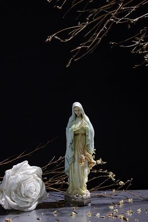  Tượng Đức Mẹ - ZD04 