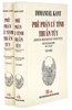  Phê Phán Lý Tính Thuần Túy (2 Tập) - Immanuel Kant 
