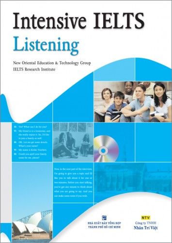  Intensive IELTS Listening 