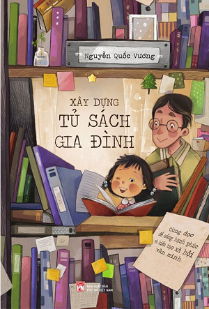  Xây Dựng Tủ Sách Gia Đình 
