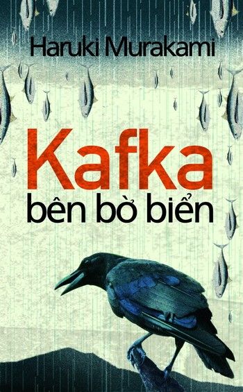  Kafka Bên Bờ Biển - Haruki Murakami 