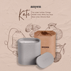  Kate (scent of White Tea & Lychee) - ANYEN CANDLE 