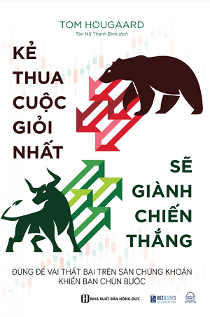  Kẻ thua cuộc giỏi nhất sẽ giành chiến thắng - Tom Hougaard 