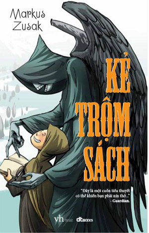  Kẻ Trộm Sách - Tái bản 2024 