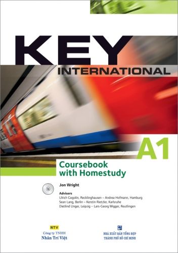 Key International A1 