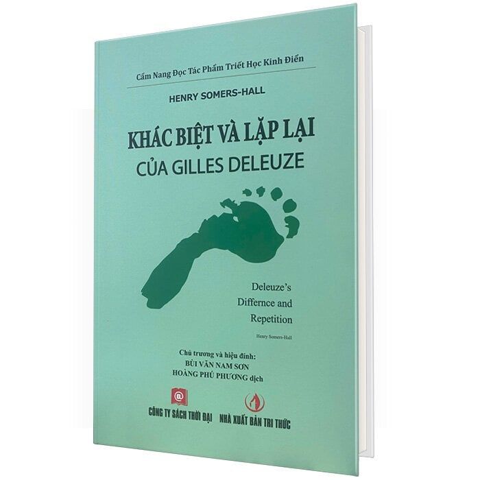  Khác Biệt Và Lặp Lại Của Gilles Deleuze (Bìa Cứng) 