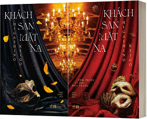  Khách Sạn Mặt Nạ (Bộ 2 Tập) - Higashino Keigo 
