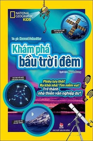  KHÁM PHÁ BẦU TRỜI ĐÊM 