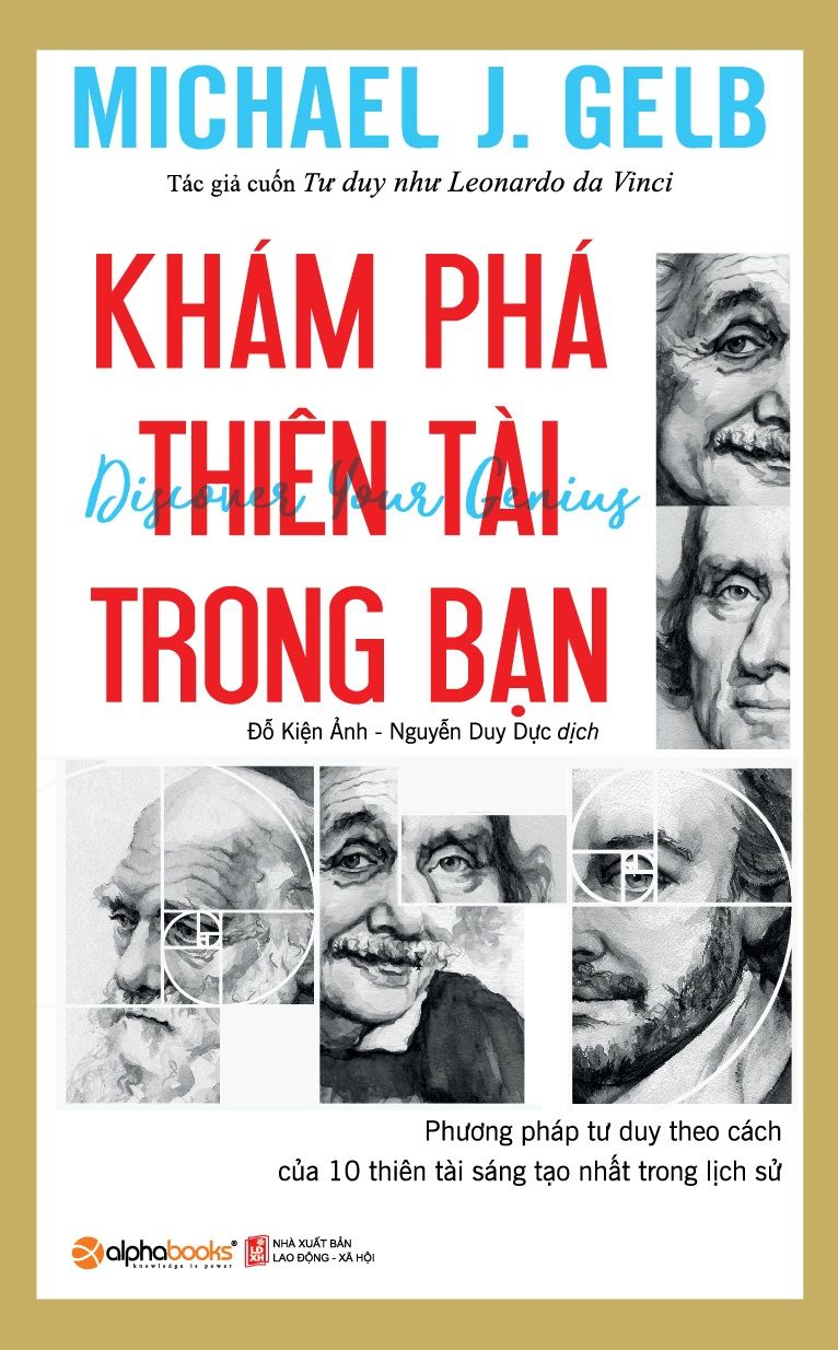  Khám Phá Thiên Tài Trong Bạn 