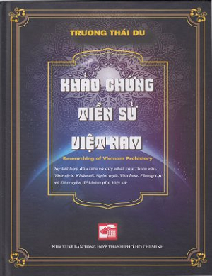  Khảo chứng tiền sử Việt Nam 