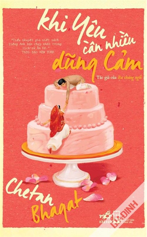  Khi Yêu Cần Nhiều Dũng Cảm 