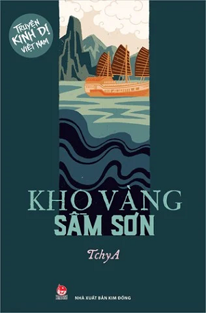  TRUYỆN KINH DỊ VIỆT NAM - KHO VÀNG SẦM SƠN 