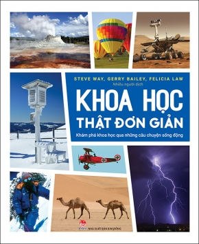  KT11 - KHOA HỌC THẬT ĐƠN GIẢN 
