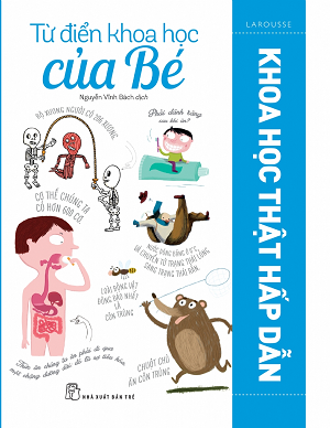  KHOA HỌC THẬT HẤP DẪN 