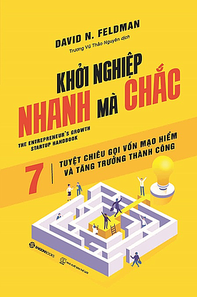  Khởi nghiệp nhanh mà chắc 