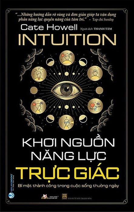  Khơi Nguồn Năng Lực Trực Giác: Intuition - Cate Howell 