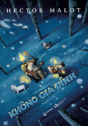  Không Gia Đình (sách Hải Đăng) 