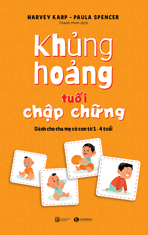  Khủng hoảng tuổi chập chững 