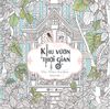  Khu Vườn Thời Gian - Sách Tô Màu 