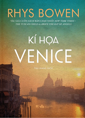  Kí Họa Venice 