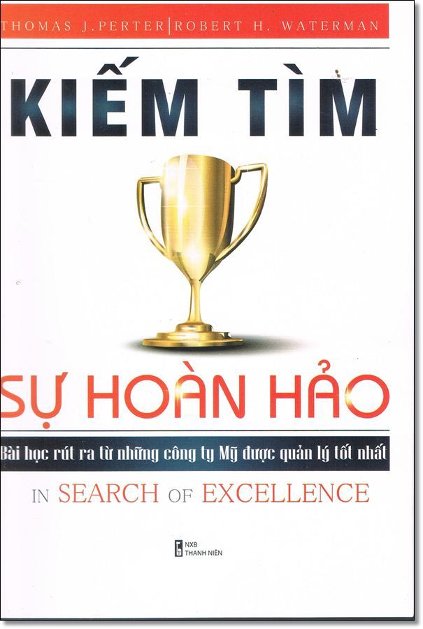  Kiếm Tìm Sự Hoàn Hảo 