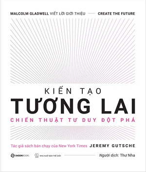  Kiến Tạo Tương Lai - Sổ Tay Đổi Mới Sáng Tạo 