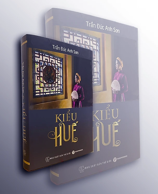  Kiểu Huế (Tái Bản 2024) - Trần Đức Anh Sơn 