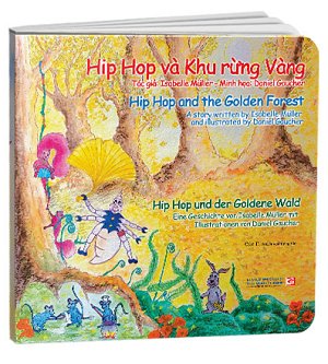  Hip Hop và khu rừng vàng - Isabelle Muller 