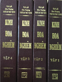  Kinh Đại Phương Quảng Phật Hoa Nghiêm (Trọn bộ 4 tập) 