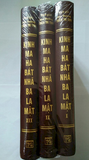  Kinh Ma Ha Bát Nhã Ba La Mật (Trọn bộ 03 tập) 