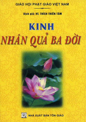  Kinh Nhân Quả Ba Đời 