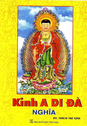  Kinh A Di Đà Nghĩa 