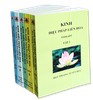  Kinh Diệu Pháp Liên Hoa Giảng Giải - Trọn Bộ 5 Quyển 