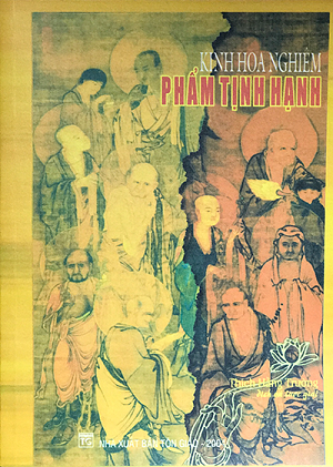  Kinh Hoa Nghiêm - Phẩm tịnh hạnh 