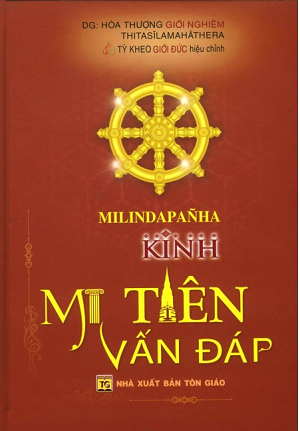  Kinh Mi Tiên Vấn Đáp - Tái bản 2024 