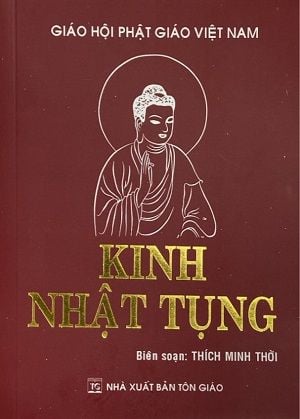  Kinh Nhật Tụng (Bìa giấy) 