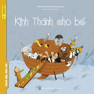 Kinh Thánh Cho Bé 